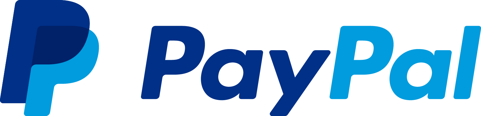 „Paypal akzeptiert“-Logo